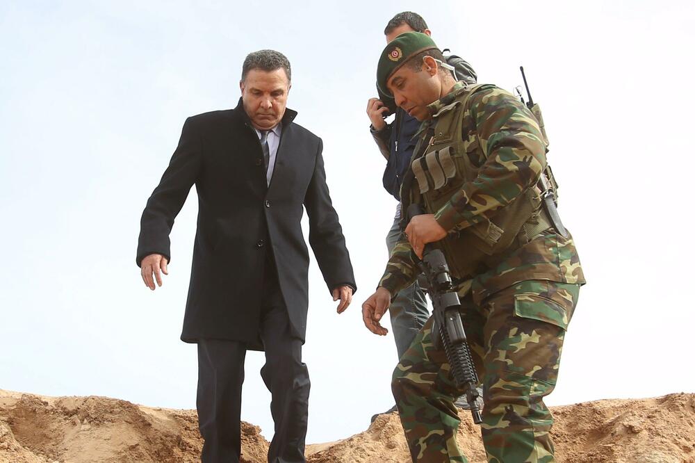 Farhat Hačani, Foto: Reuters