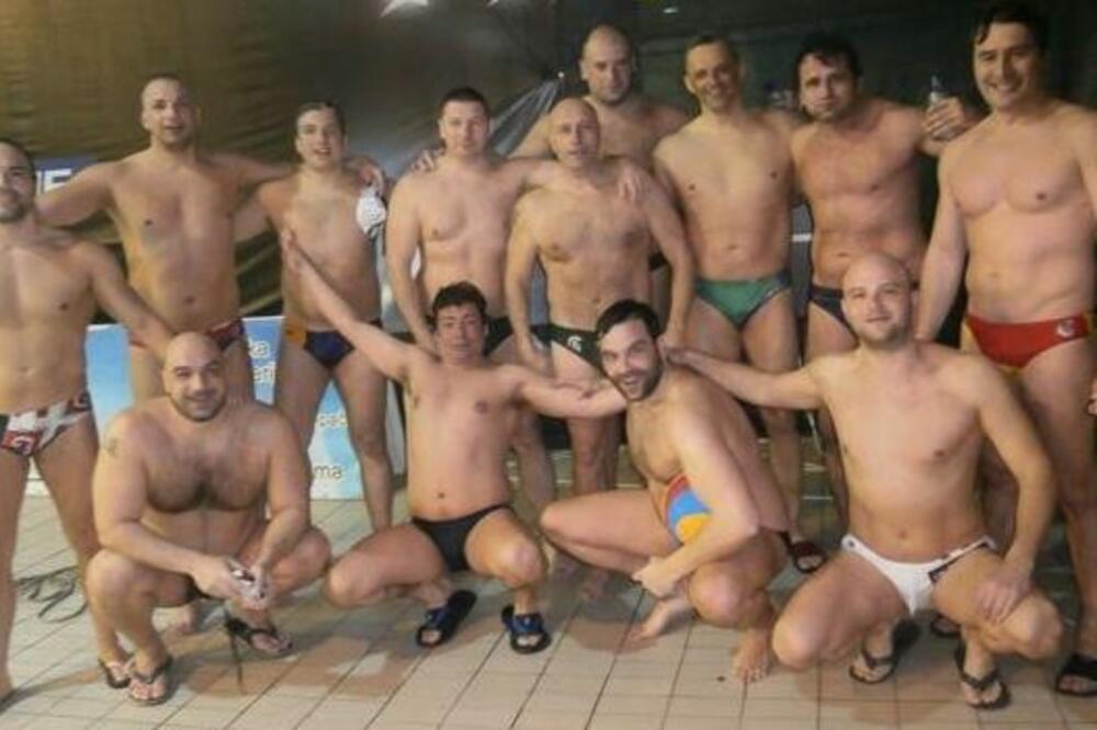 Partizan, veterani, Foto: Slavica Kosić