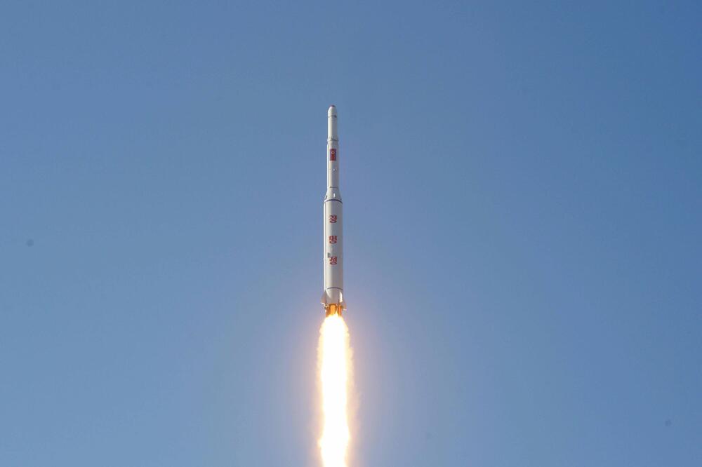 Sjeverna Koreja, raketa, Foto: Reuters