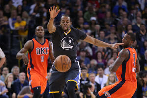 Golden stejtu derbi protiv Oklahome