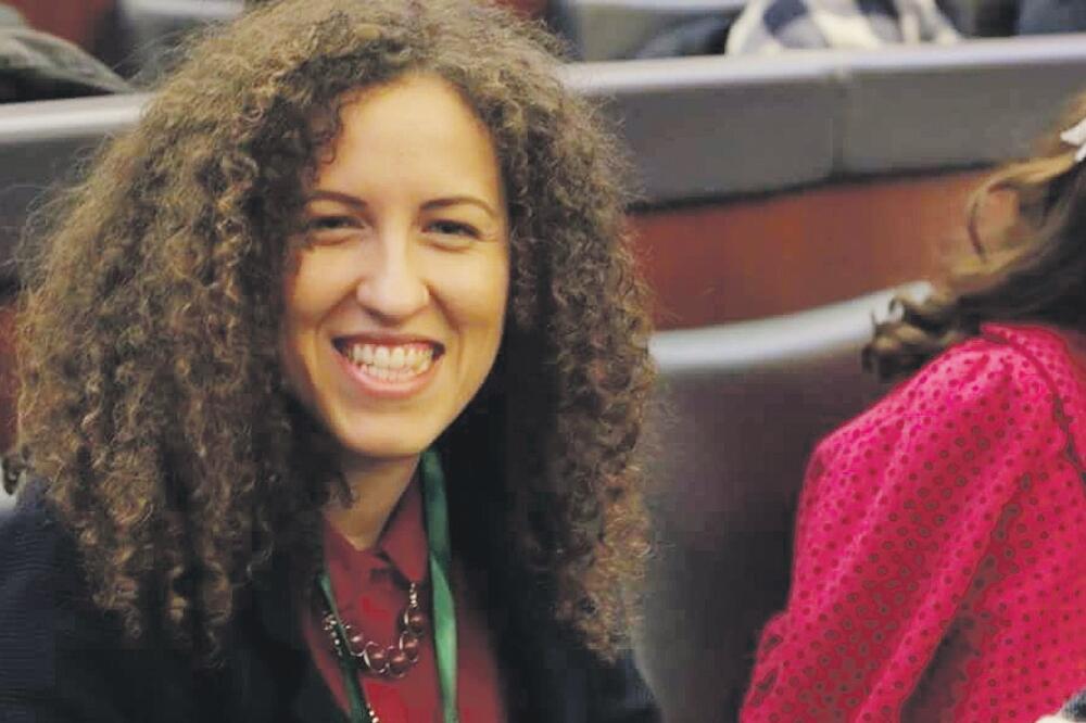 Irena Marunović, Foto: Facebook