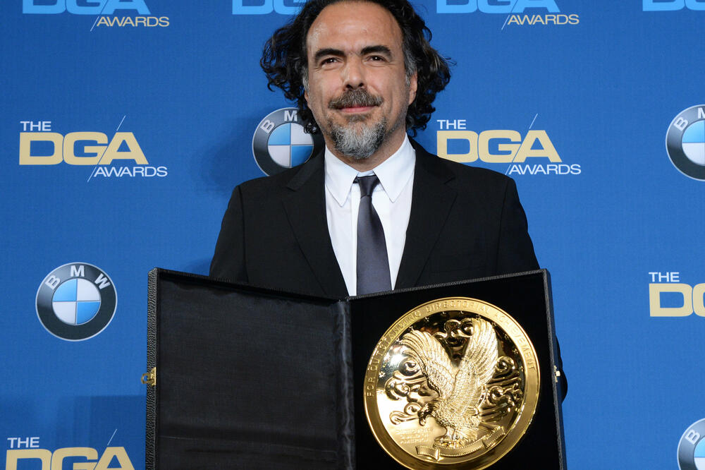 Alehandro Injaritu, Foto: Reuters