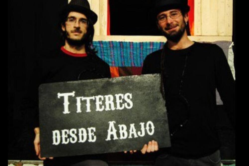 Lutkari, Španija, Foto: Twitter