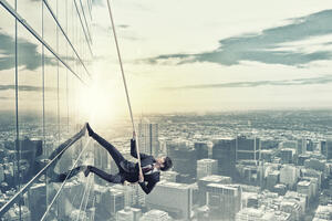 Profesionalni penjač preživio: Žena mu presjekla uže na osmom...