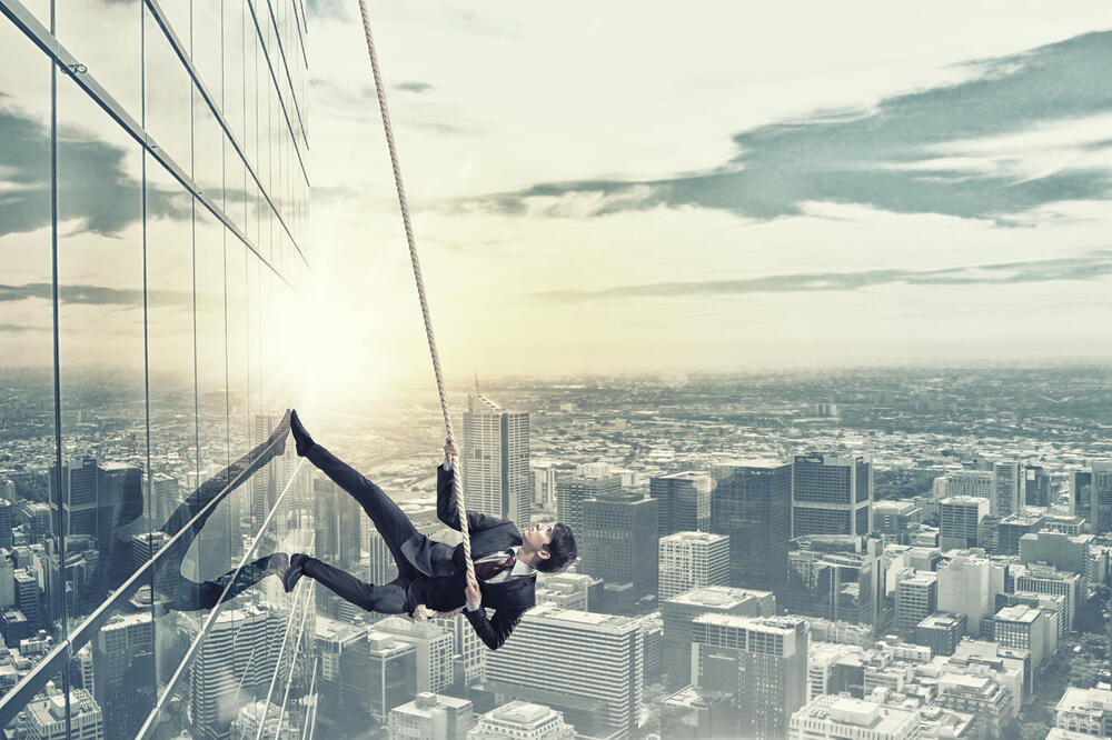 Penjanje, Foto: Shutterstock