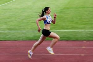 Ljiljana Matović postavila novi rekord na 60 metara sa preponama