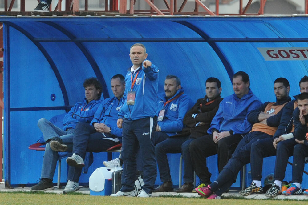 Slobodan Drašković, Foto: Savo Prelević