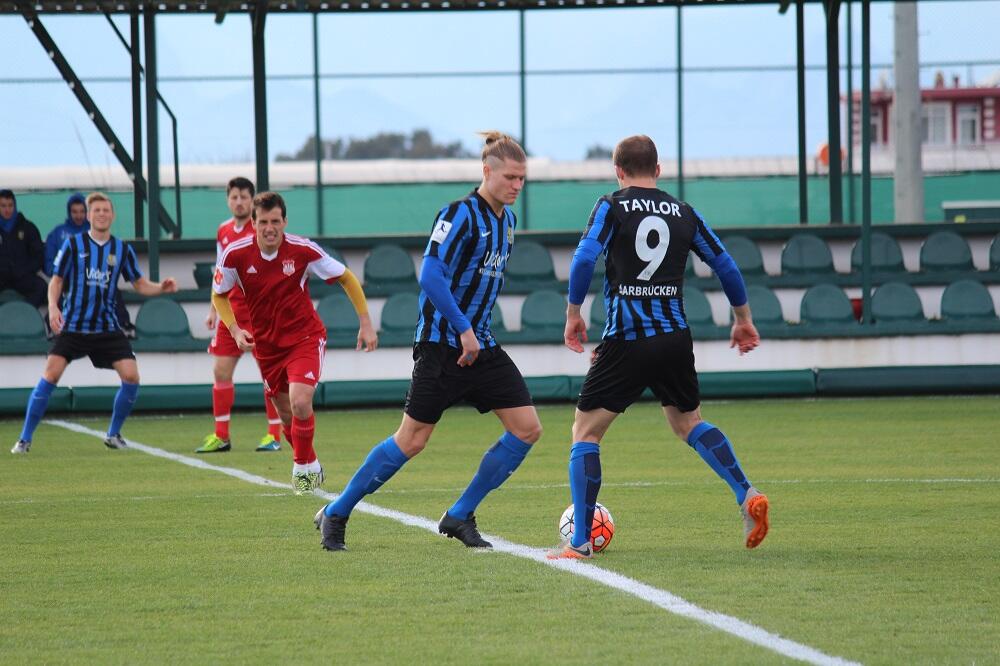 Mladost, Foto: Www.fc-saarbruecken.de