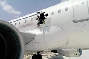Džamak: Bomba je eksplodirala u somalijskom avionu, namjera je...
