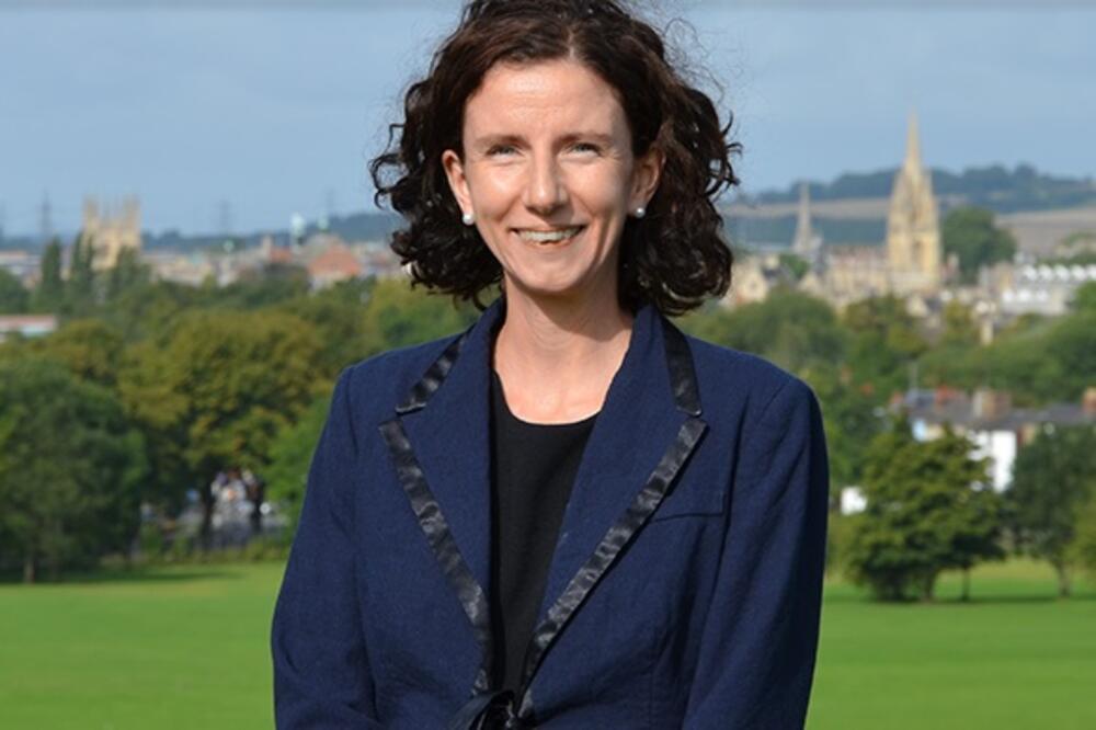 Aneliz Dods, Foto: Anneliesedoddsmep.uk