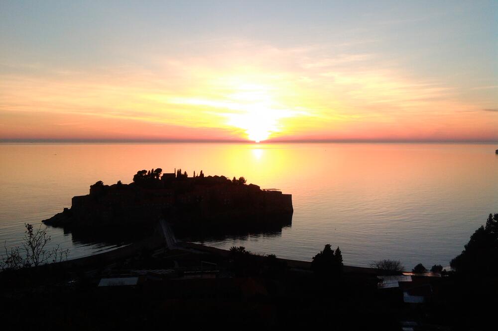 sVETI sTEFAN, Foto: Ljubisav Lekić