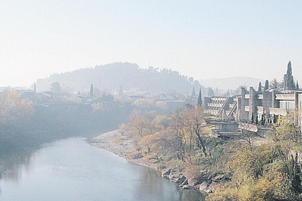 Hotel Podgorica (Novine)