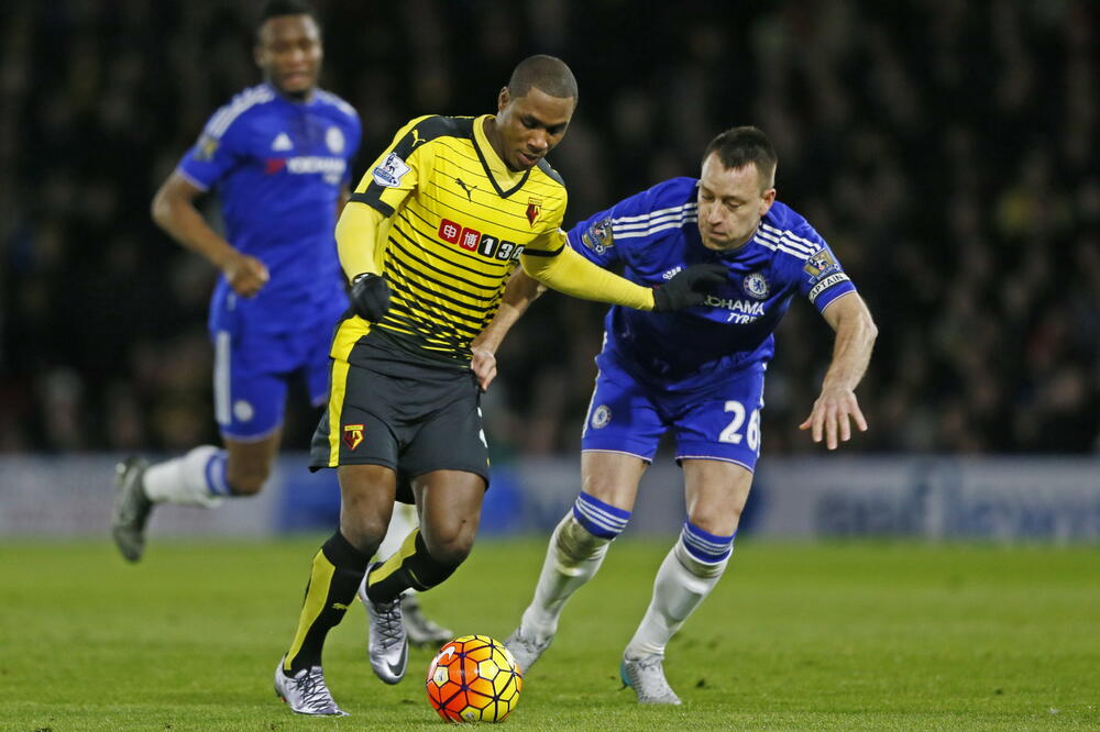 Odion Igalo, Foto: Reuters