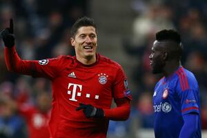 Levandovski želi godišnju platu od 18 miliona eura