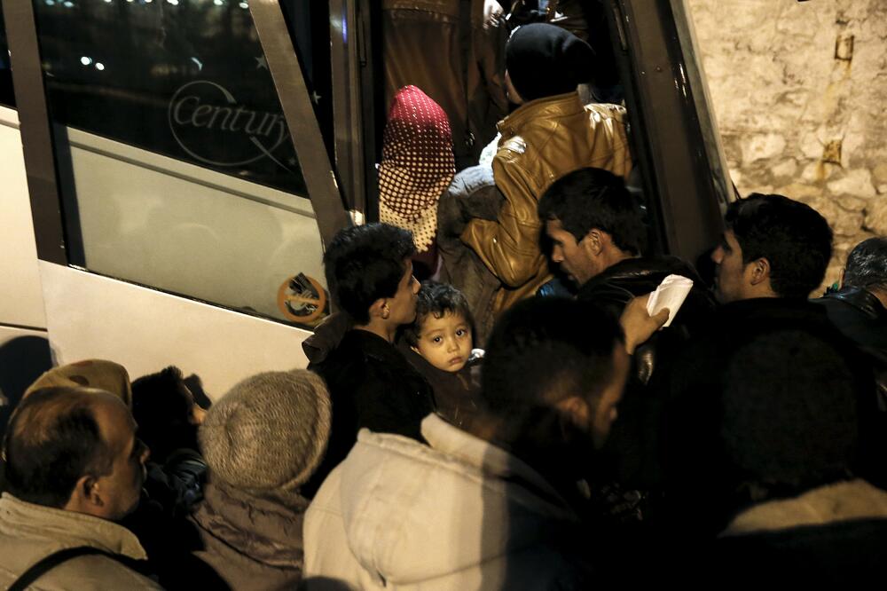 migranti, izbjeglice, Foto: Reuters