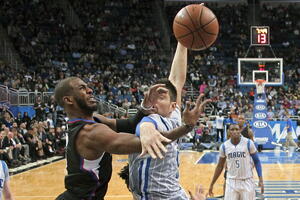 Vučeviću falio skok za dabl-dabl u porazu Orlanda