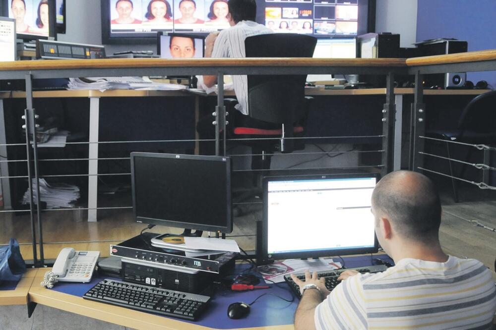 TV Vijesti, Foto: Luka Zeković