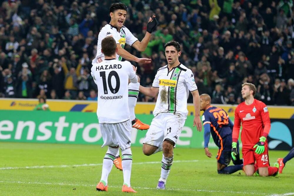 Borusija Menhengladbah, Foto: Www.borussia.de