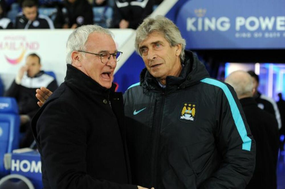 Ranijeri i Pelegrini, Foto: Mirror