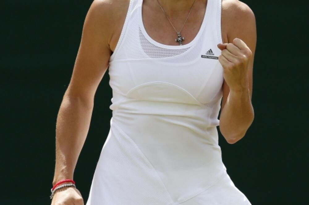 Karolina Voznjacki, Foto: Reuters