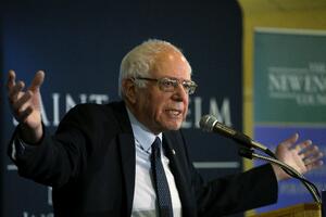 Berni Sanders je volontirao u "jugoslovenskom kibucu"
