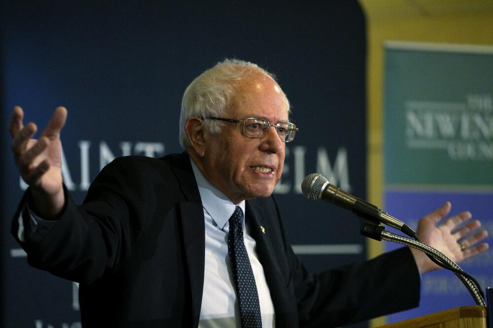 Berni Sanders, Foto: Reuters