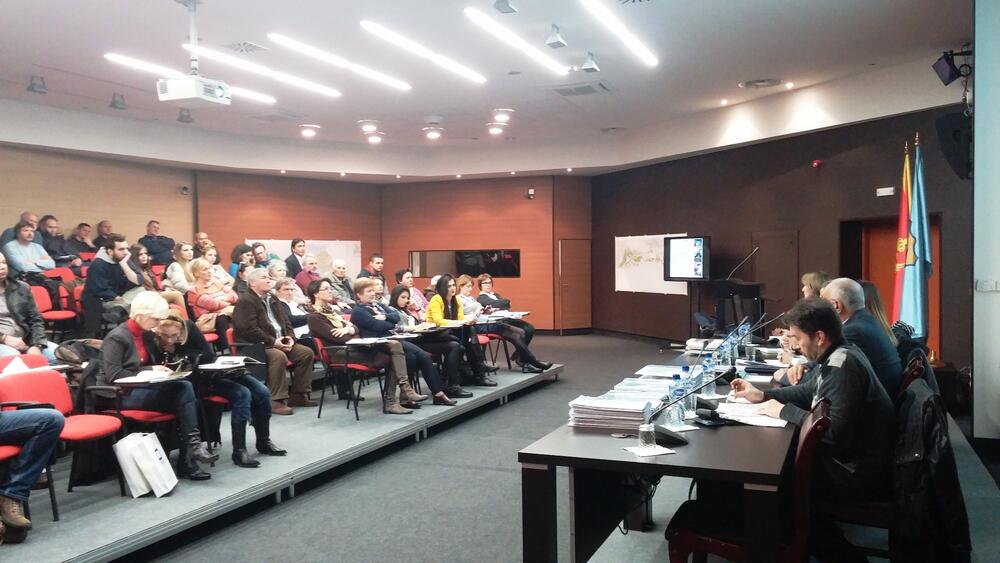 NAcrt prostornog plana