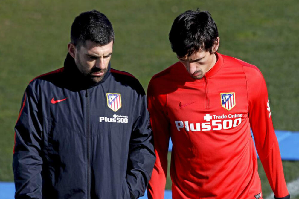 Savić, Foto: Ángel Rivero/MARCA