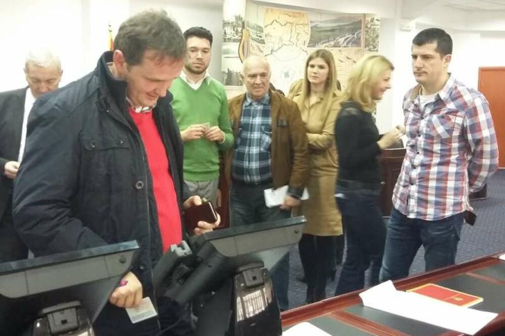 Prezentacija Tivat, Foto: Siniša Luković