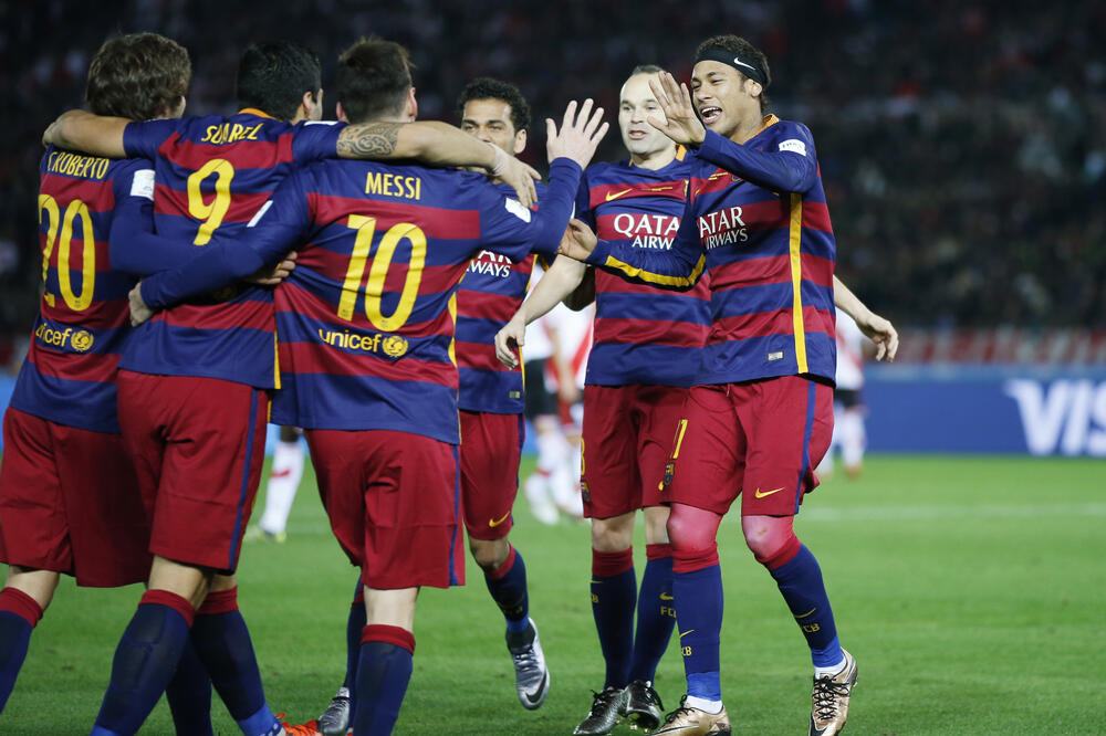 Barselona, Foto: Reuters/ROMEO RANOCO