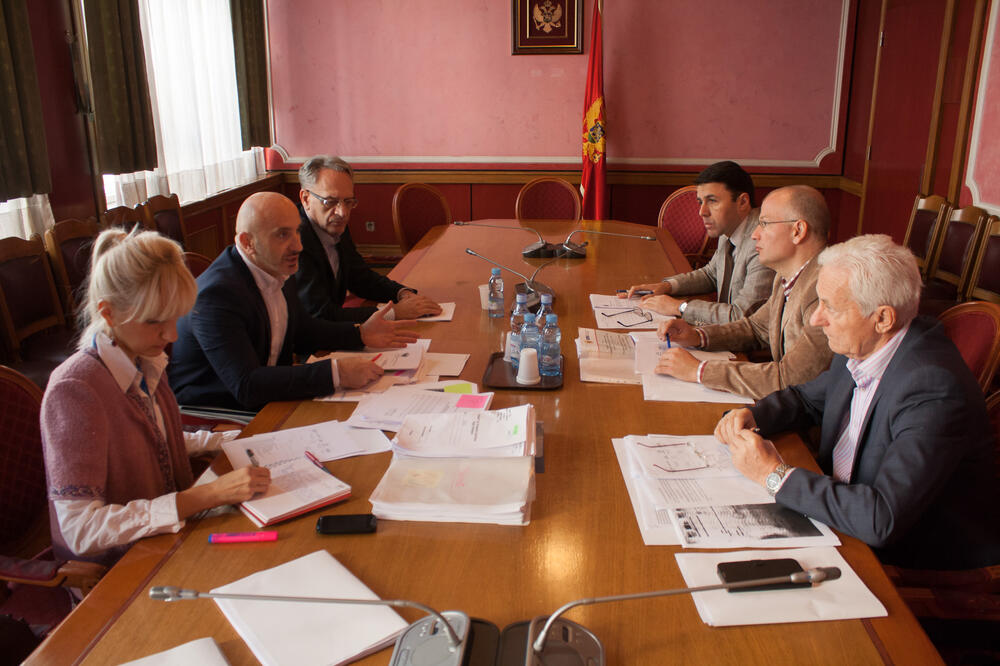 Savjet za građansku kontrolu, Foto: Savjet za građansku kontrolu rada policije