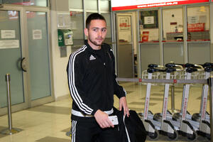 Živković: Nisam ovo zaslužio, ali poštujem stav kluba