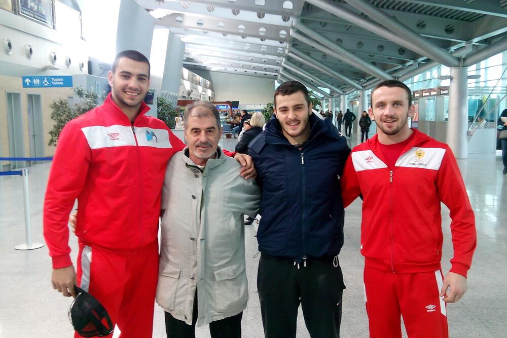 Džudo, Foto: DžSCG