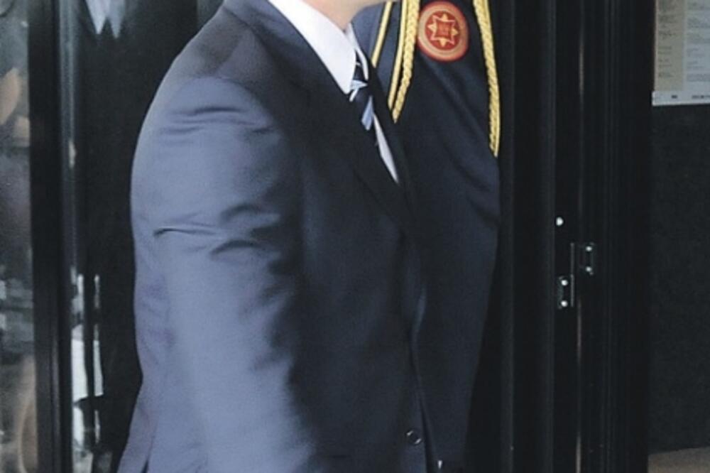 Miloš Radulović, Foto: Arhiva "Vijesti"