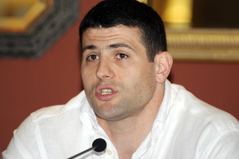 Aleksandar Šapić, Foto: Novosti.rs