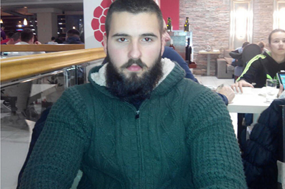 Vido Vujković, Foto: Privatna arhiva