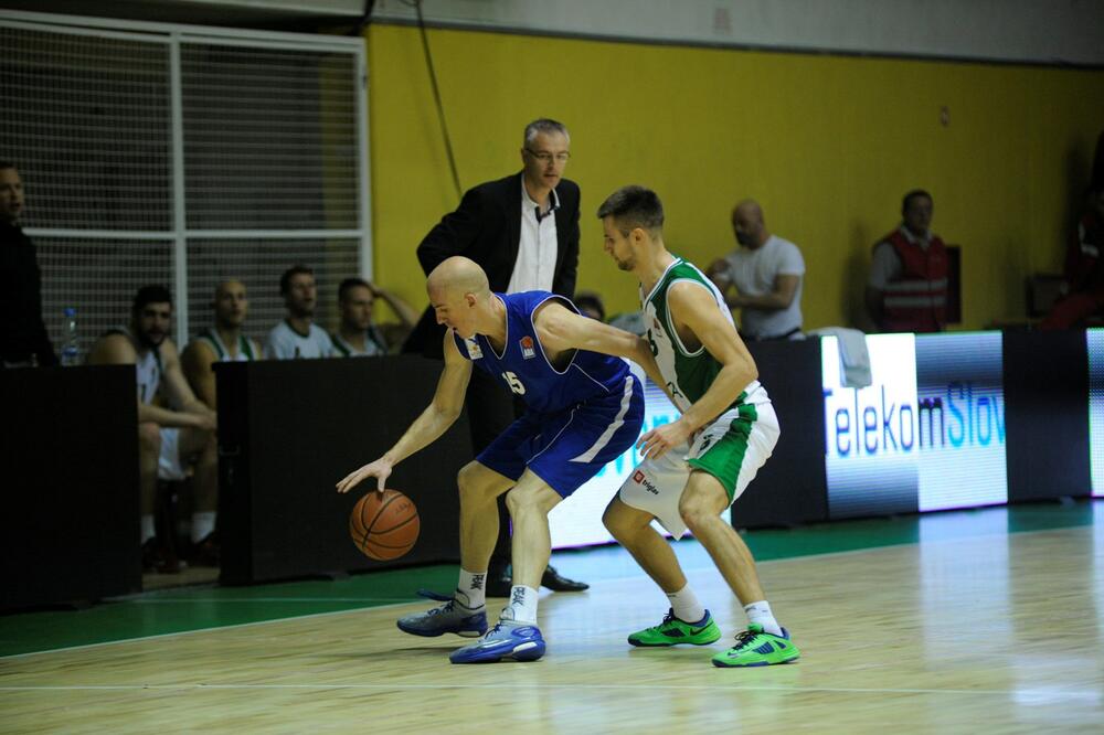 Aleksa Popović, Foto: Abaliga