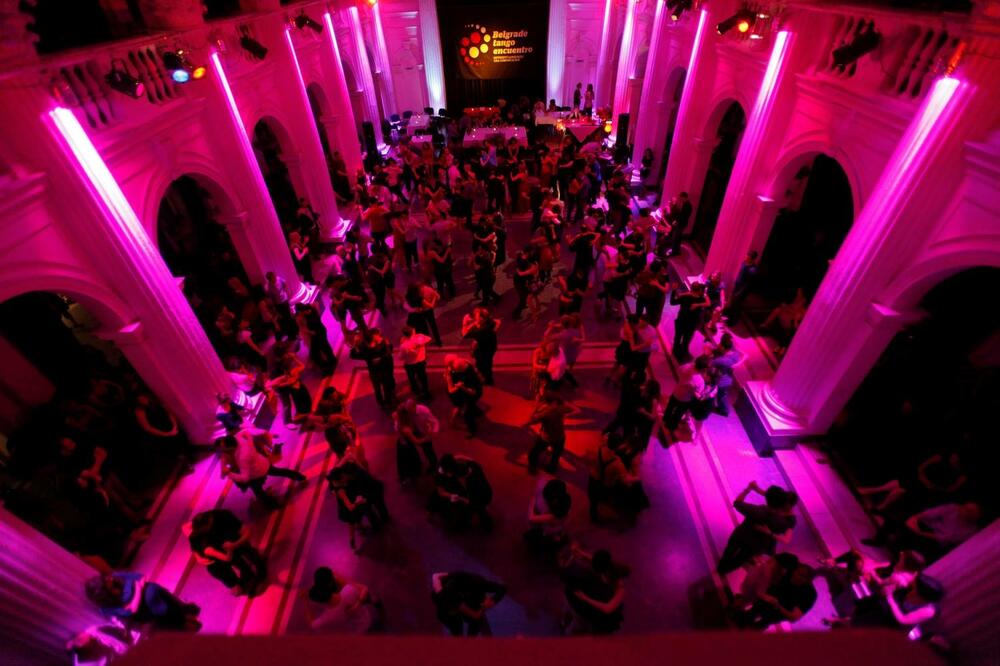 Tango i tačka, Foto: Facebook