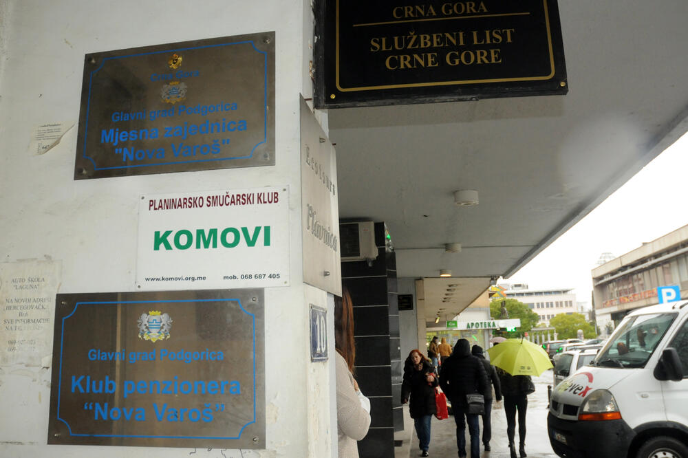 Mjesna zajednica Nova Varoš, Foto: Luka Zeković