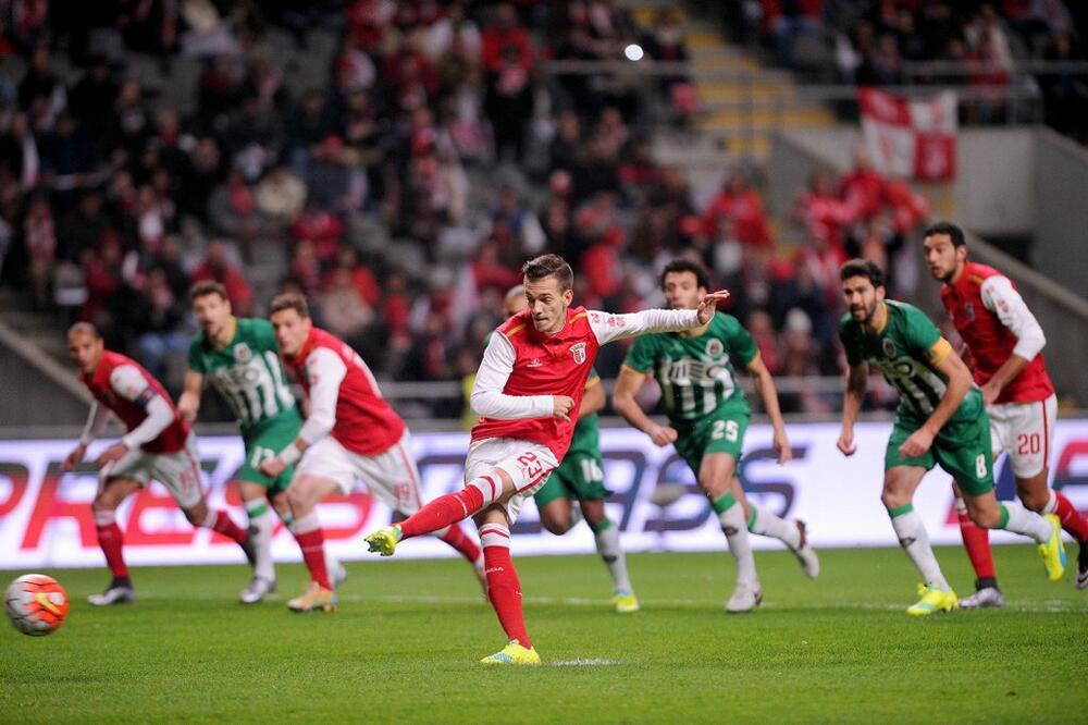 Pedro Santos Braga, Foto: Twitter