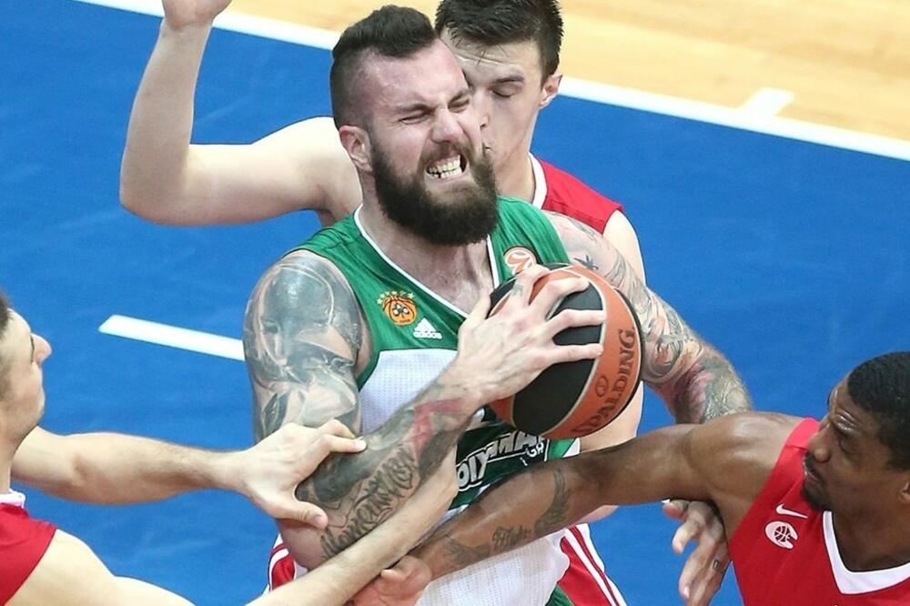 Miroslav Raduljica, Foto: Euroleague