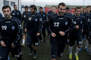 Pobjeda Budućnosti, pogodio i Igor Burzanović