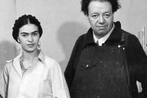 Djela Fride Kalo u Sankt Peterburgu