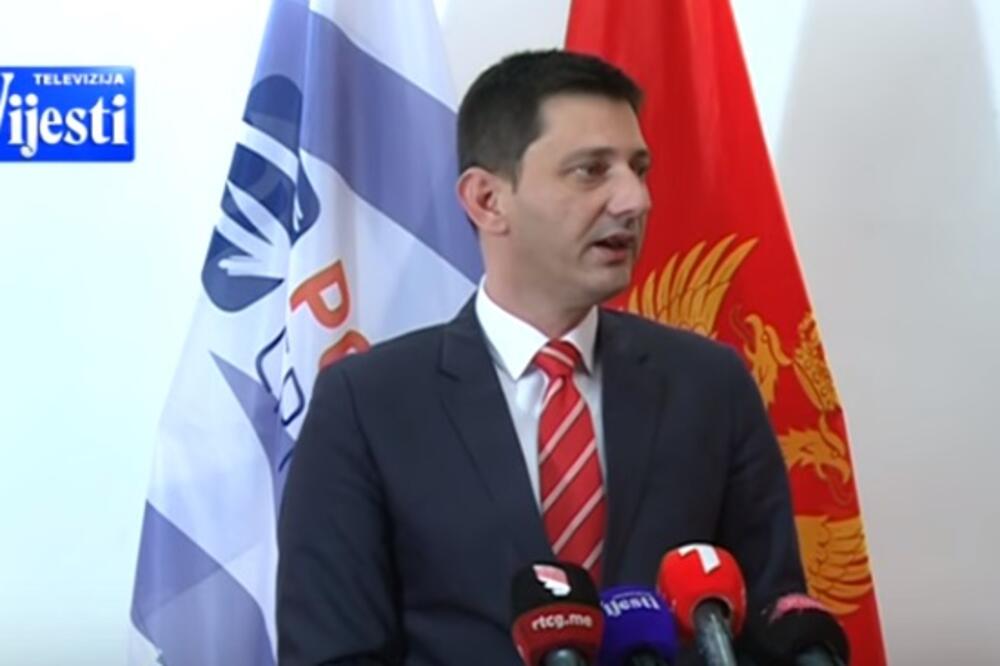 Darko Pajović, Foto: Screenshot (YouTube)