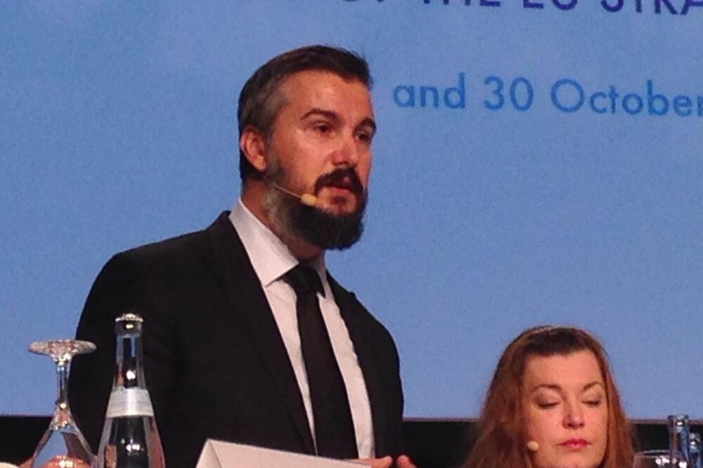 Andrija Pejović, Foto: MVPEI