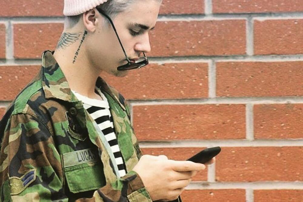 Džastin Biber, Foto: Facebook