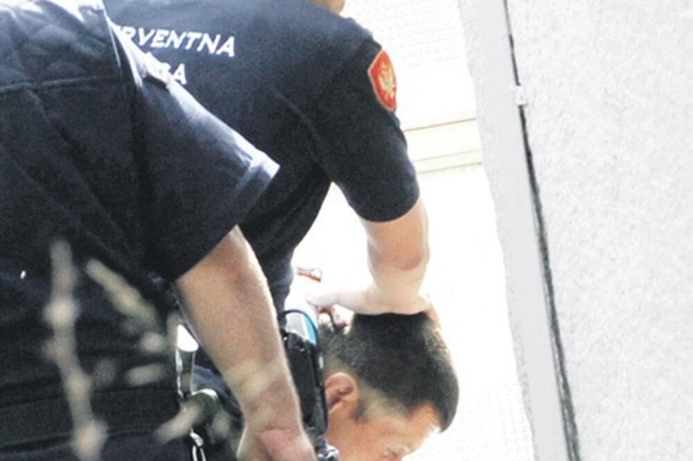 Milovan Baošić, Foto: Savo Prelević