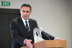 Damjanović: Nijesmo glasali, niko nas nije zvao u Vladu