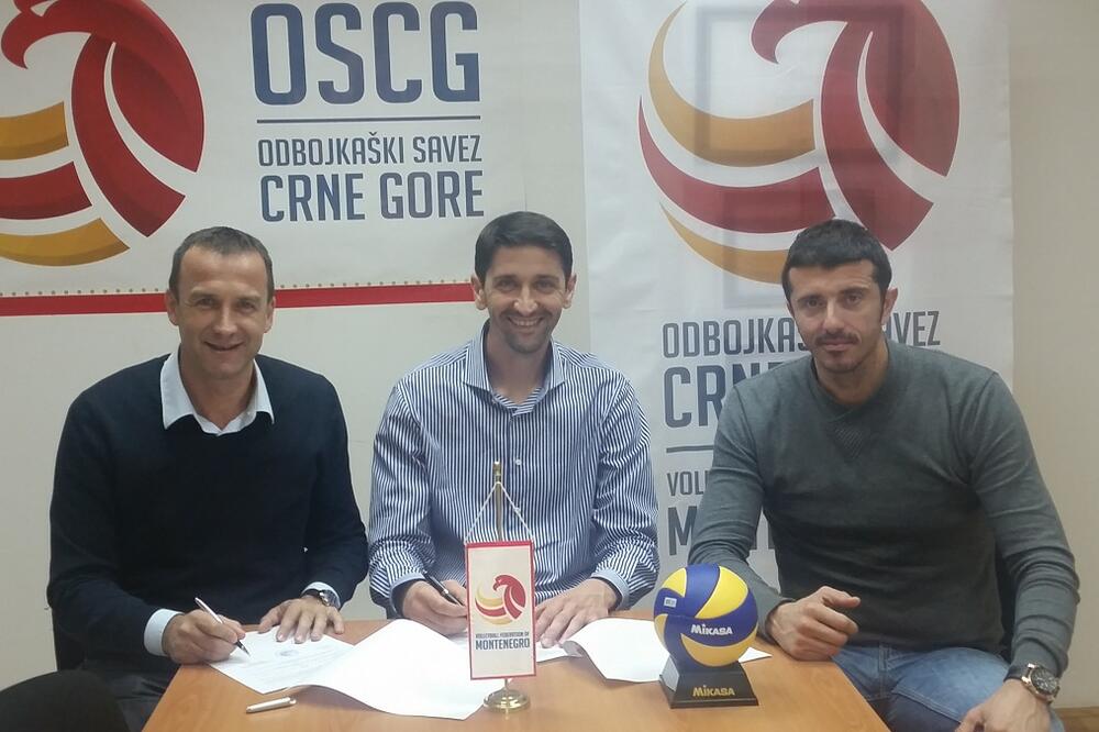 Slobodan Boškan, Foto: OSCG