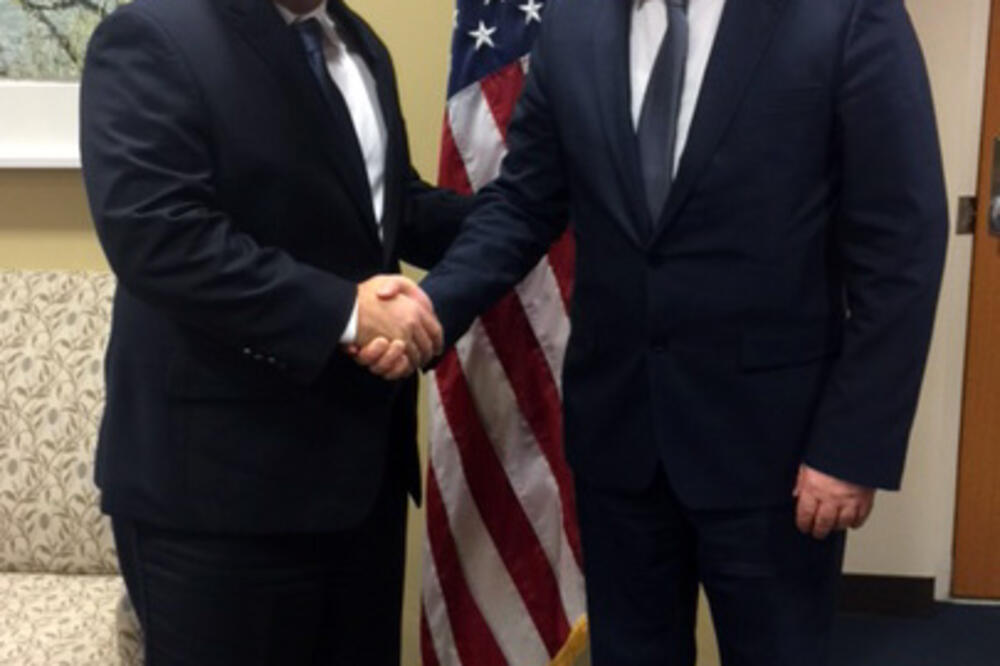 Suljo Mustafić, Foto: Kabinet potpredsjednika Sulja Mustafica